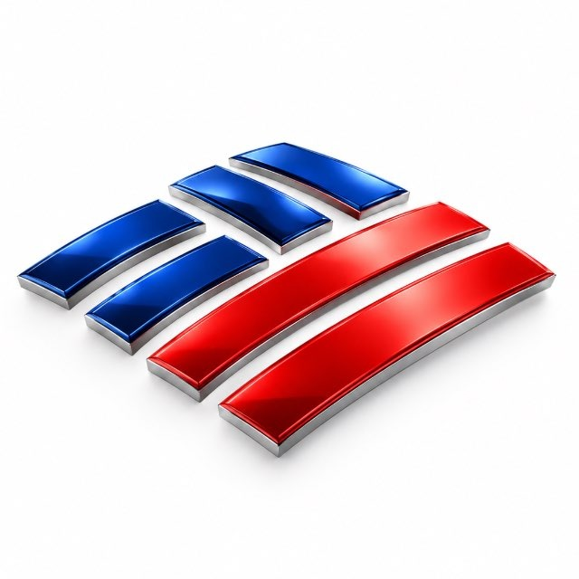 Bank of America YOURBANK Logo